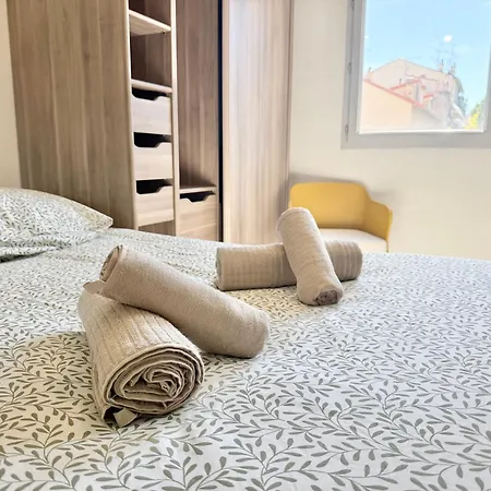 T2 - Piscine - Garage Privé - 5 Min De Cannes Le Cannet