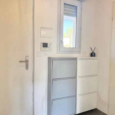 T2 - Piscine - Garage Prive - 5 Min De Cannes * ル·カネ
