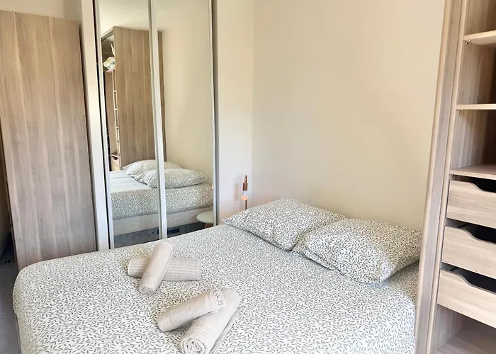 Daire T2 - Piscine - Garage Prive - 5 Min De Cannes *