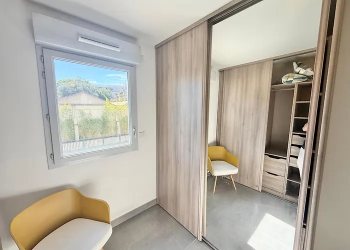 T2 - Piscine - Garage Prive - 5 Min De Cannes Daire