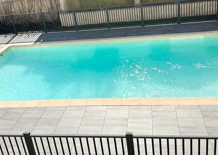 Daire T2 - Piscine - Garage Prive - 5 Min De Cannes