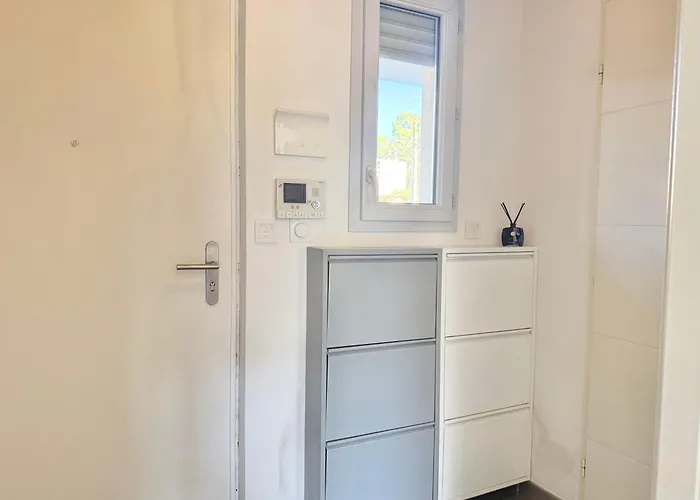 T2 - Piscine - Garage Prive - 5 Min De Cannes * Le Cannet